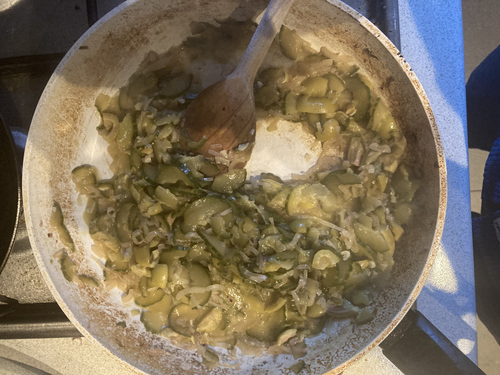 a delicious pasta